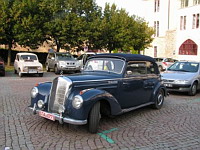 Mercedes-Benz 220 Cabriolet B W187 (de 1951 a 1955) (1)